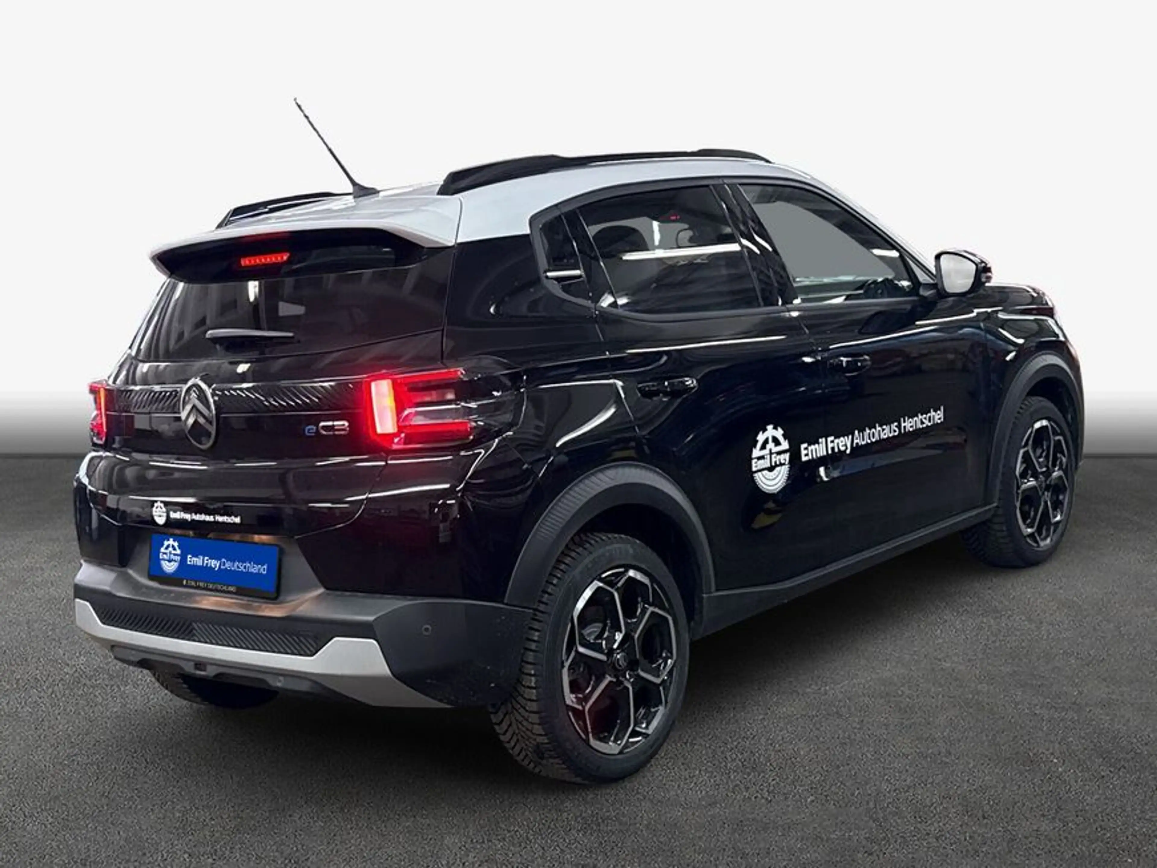 Citroen E-C3 e-C3 113 Standard-Range MAX 83 kW, 5-türig (Strom) — photo 2