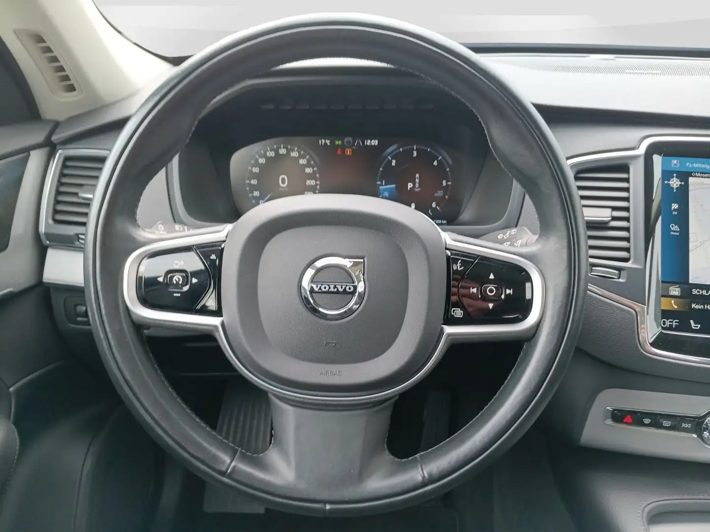 Volvo XC90 B5 Momentum Pro AWD 360°/AHK/Panorama Braun - 2