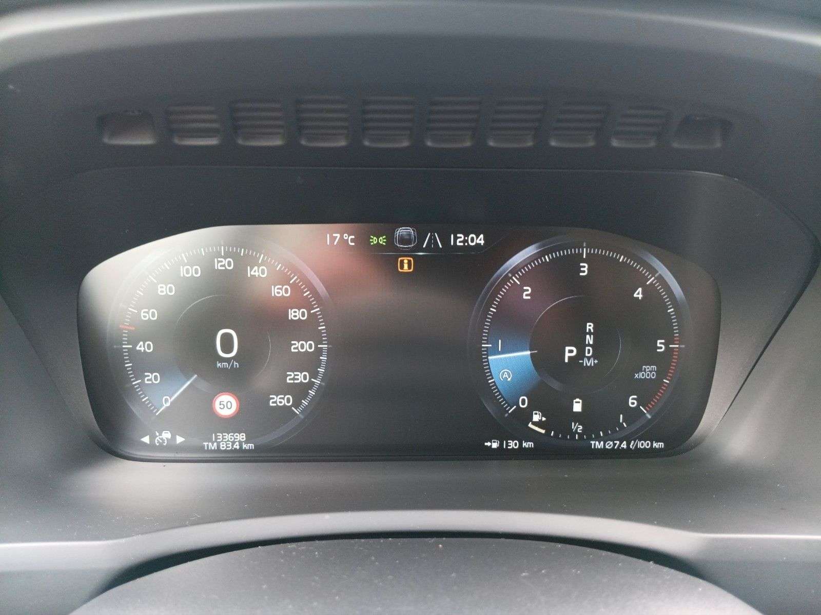 Volvo XC 90