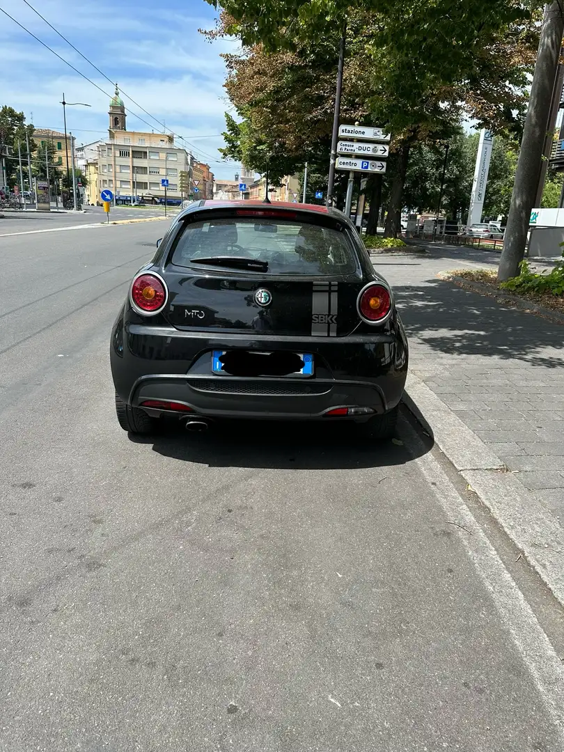 Alfa Romeo MiTo 0.9 t. t.air SBK 105cv - 2