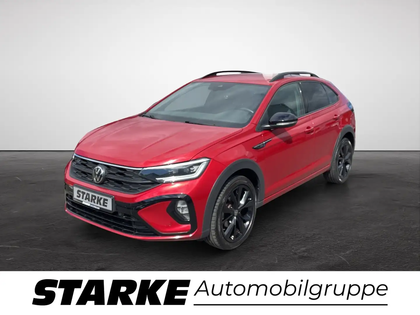 Volkswagen Taigo 1.0 TSI DSG R-Line Rouge - 2
