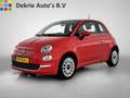 Fiat 500 0.9 TwinAir Turbo Lounge / Panoramadak / Airco / C Rood - thumbnail 1