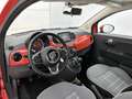 Fiat 500 0.9 TwinAir Turbo Lounge / Panoramadak / Airco / C Rood - thumbnail 10
