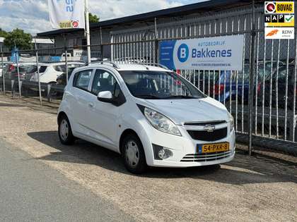 Chevrolet Spark 1.0 16V LS Bi-Fuel | LPG | Motorschade