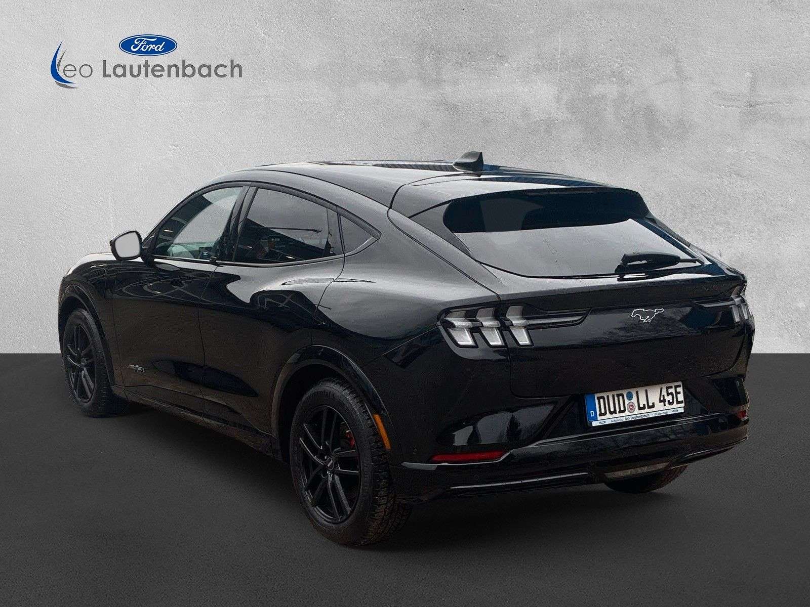 Ford Mustang Mach-E