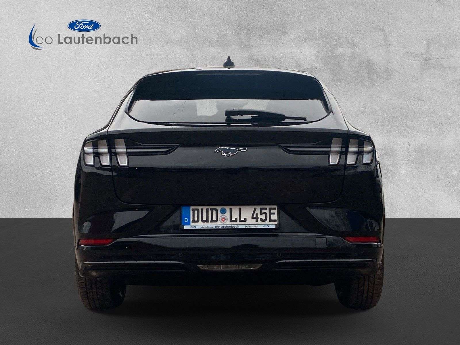 Ford Mustang Mach-E