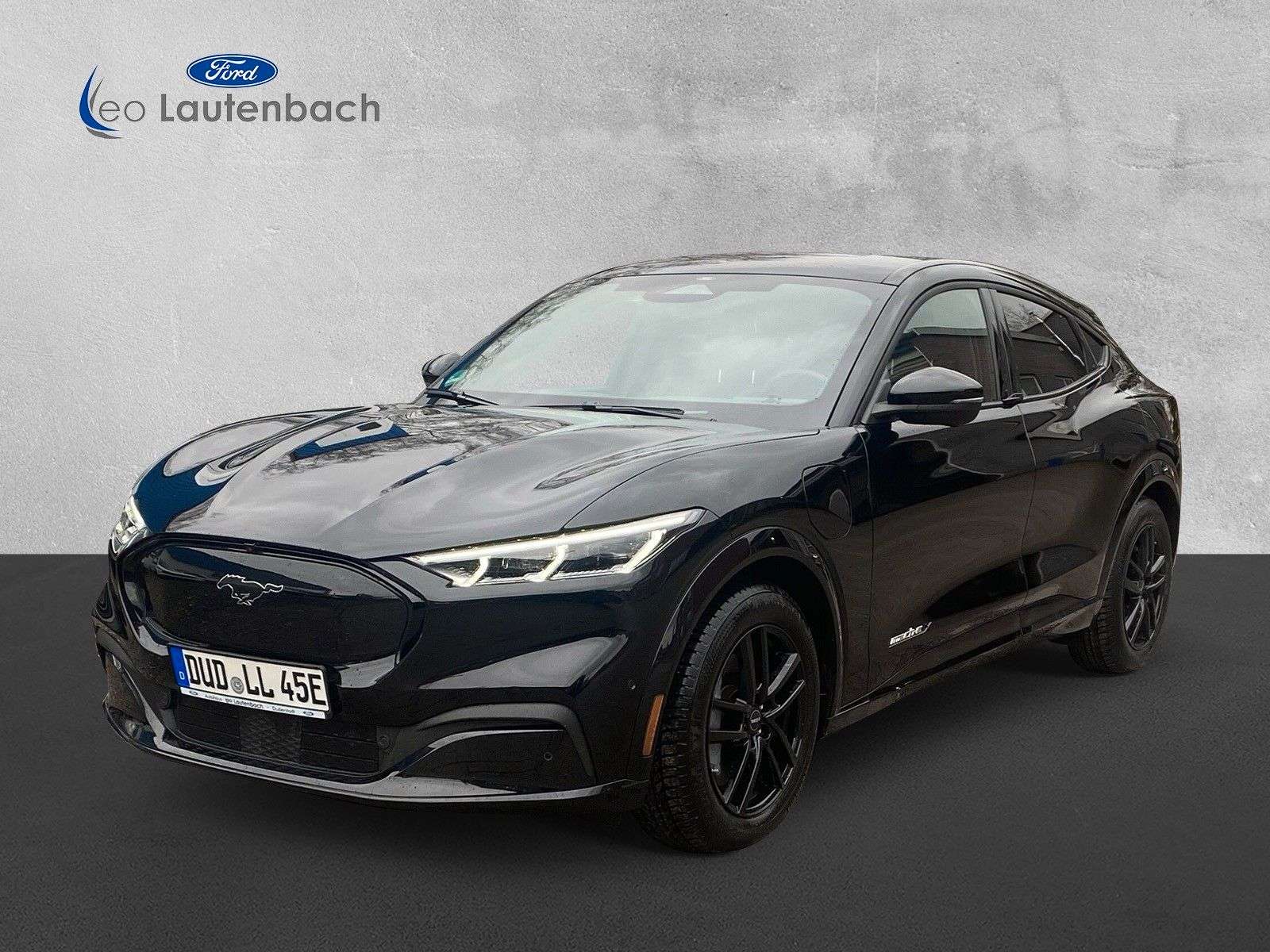 Ford Mustang Mach-E