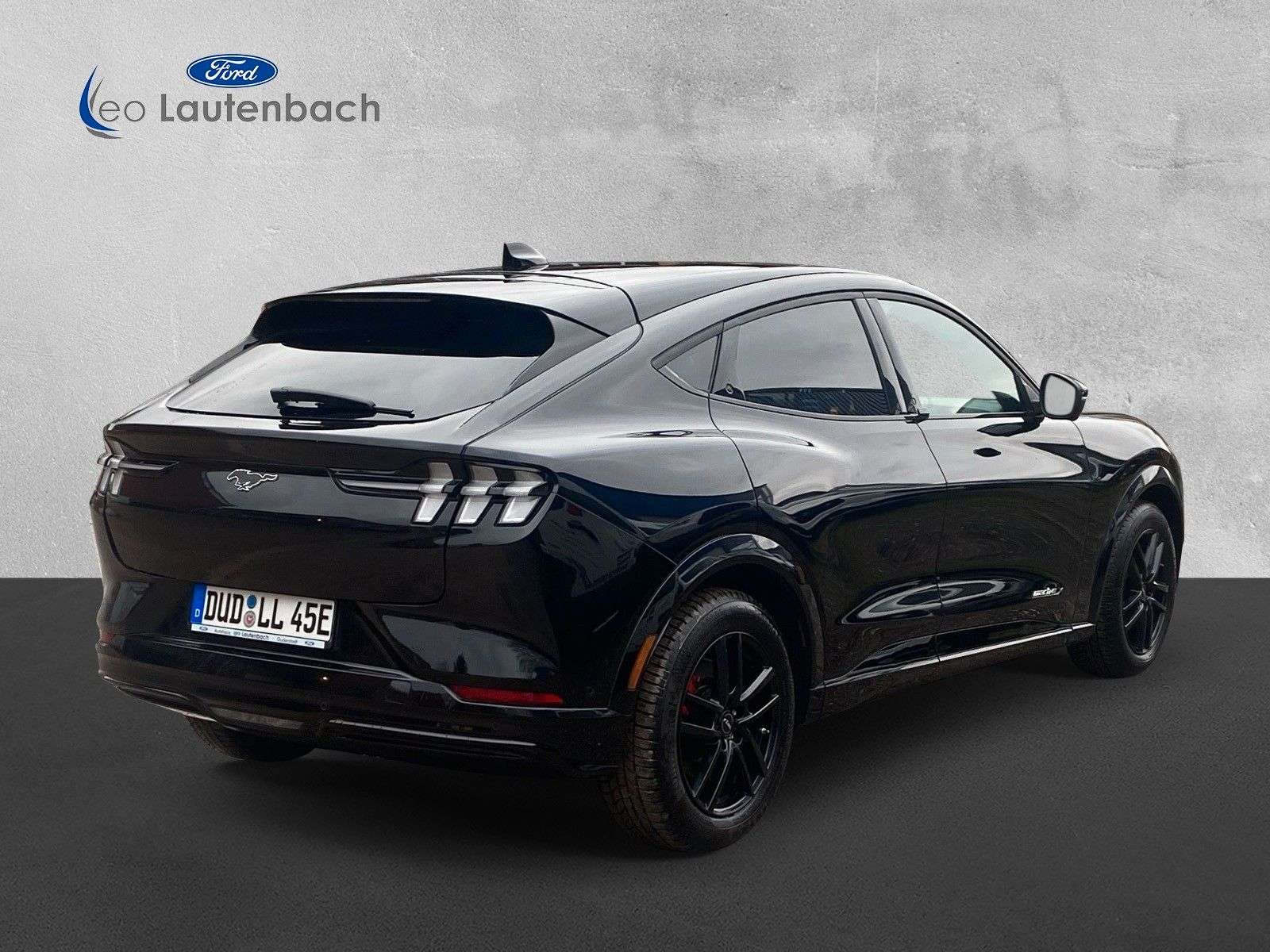 Ford Mustang Mach-E