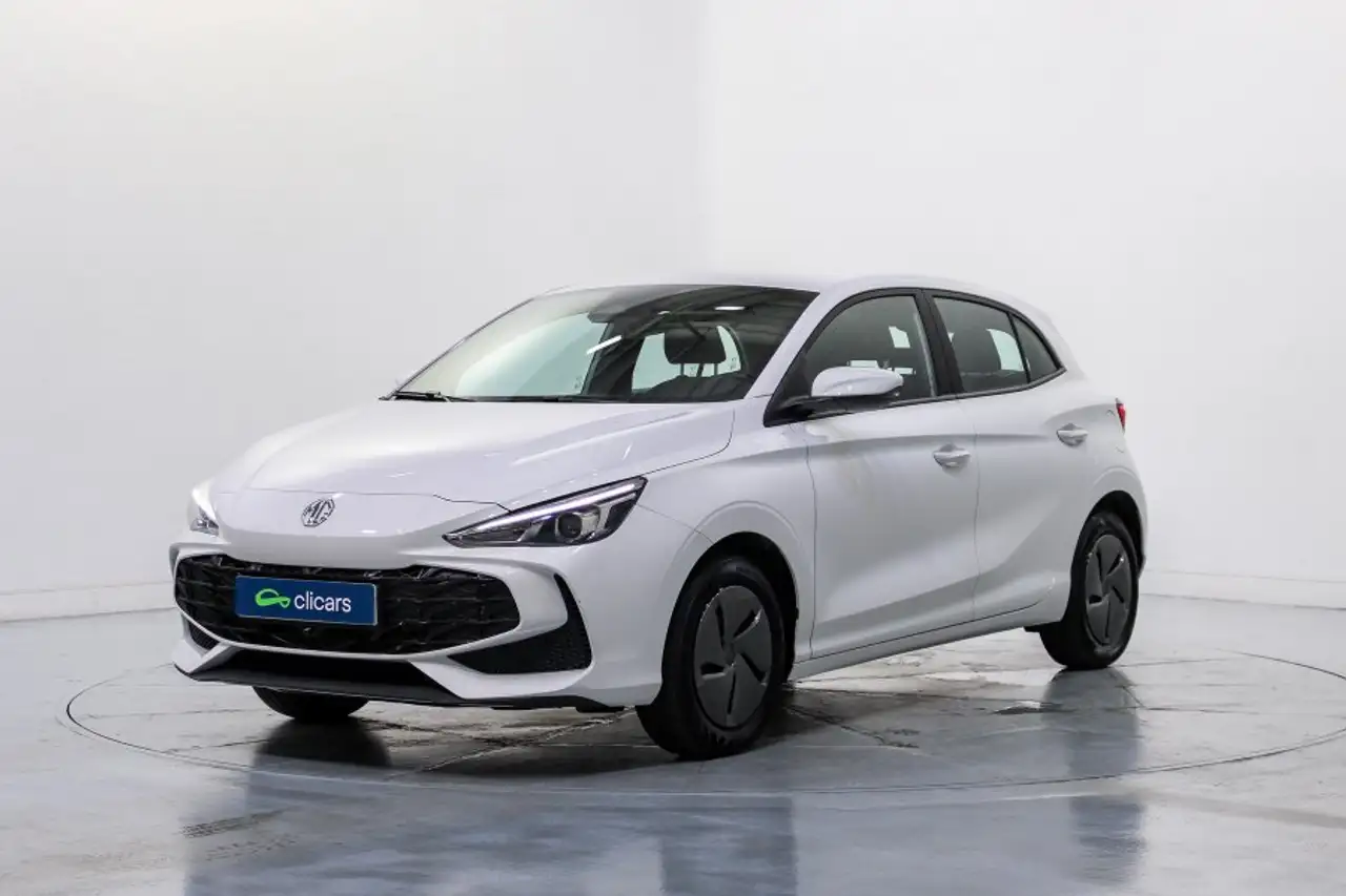 MG MG3