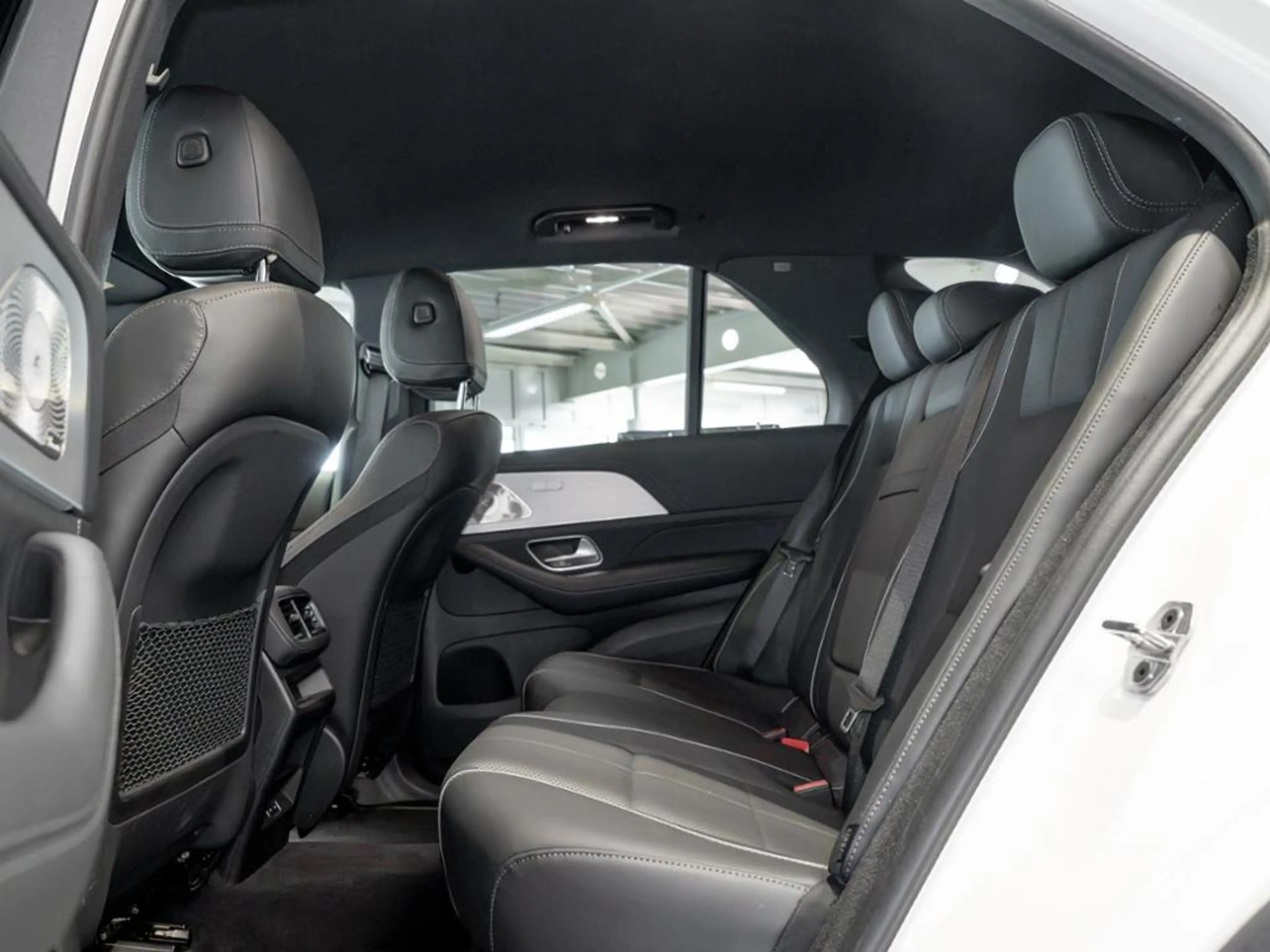 Mercedes-Benz GLE 450 d 4M KOM BURM WIDE MEMO MULTI 360 AHK — photo 10
