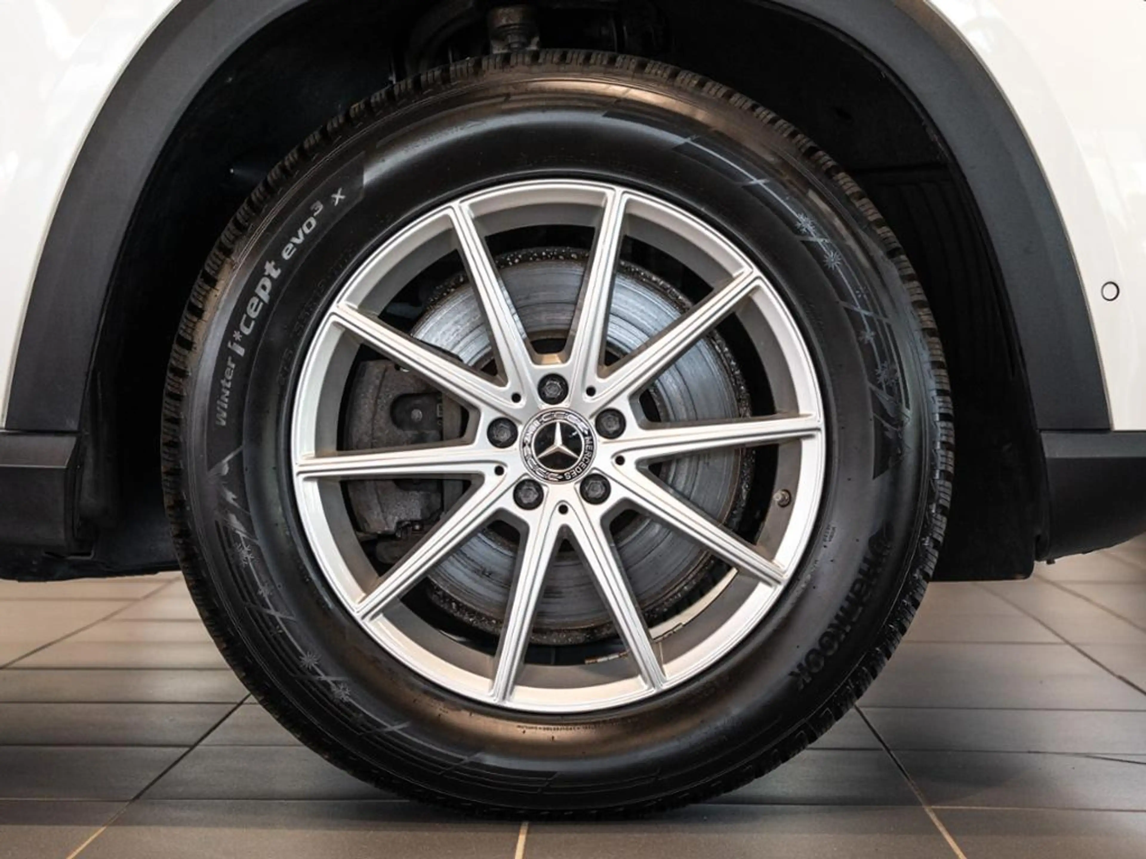 Mercedes-Benz GLE 450 d 4M KOM BURM WIDE MEMO MULTI 360 AHK — photo 7