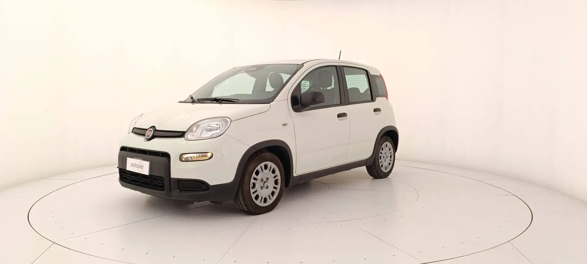 Fiat Panda 1.0 FireFly Hybrid Bianco - 1