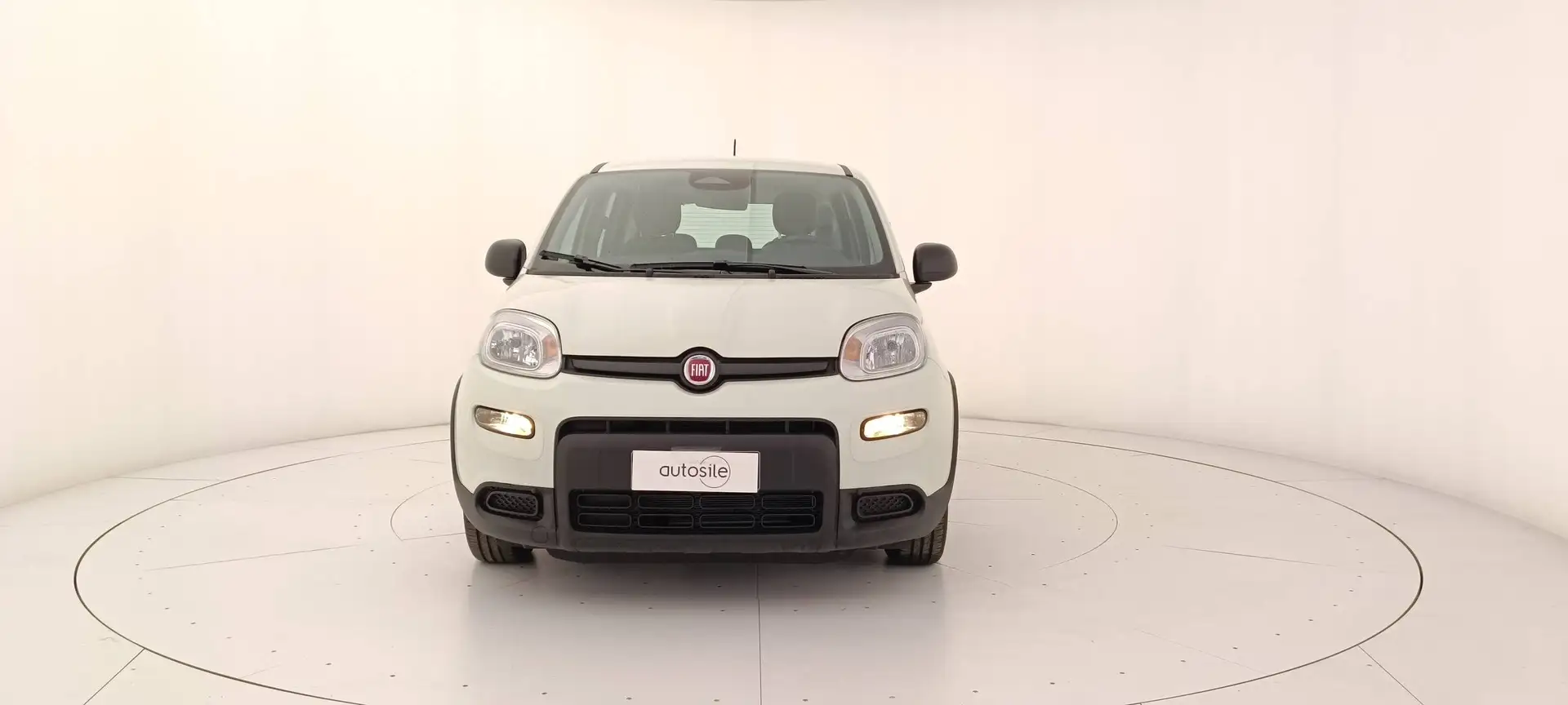 Fiat Panda 1.0 FireFly Hybrid Bianco - 2