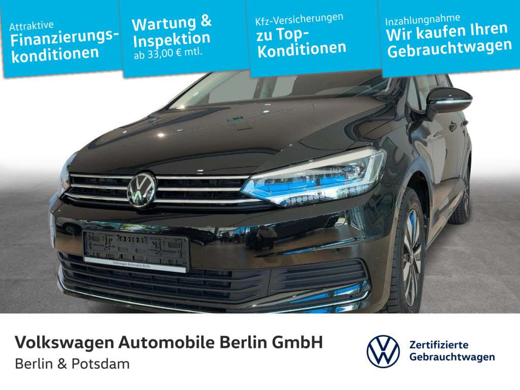 Volkswagen Touran occasion