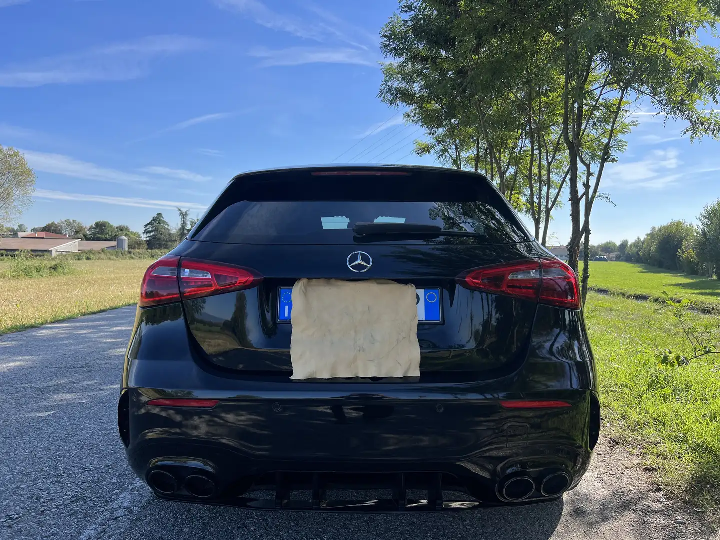 Mercedes-Benz A 200 A 200 AMG - 2