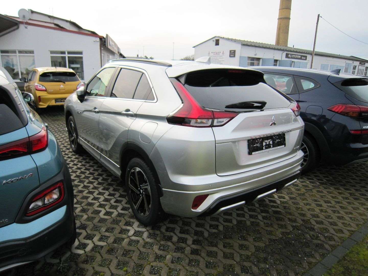 Mitsubishi Eclipse Cross