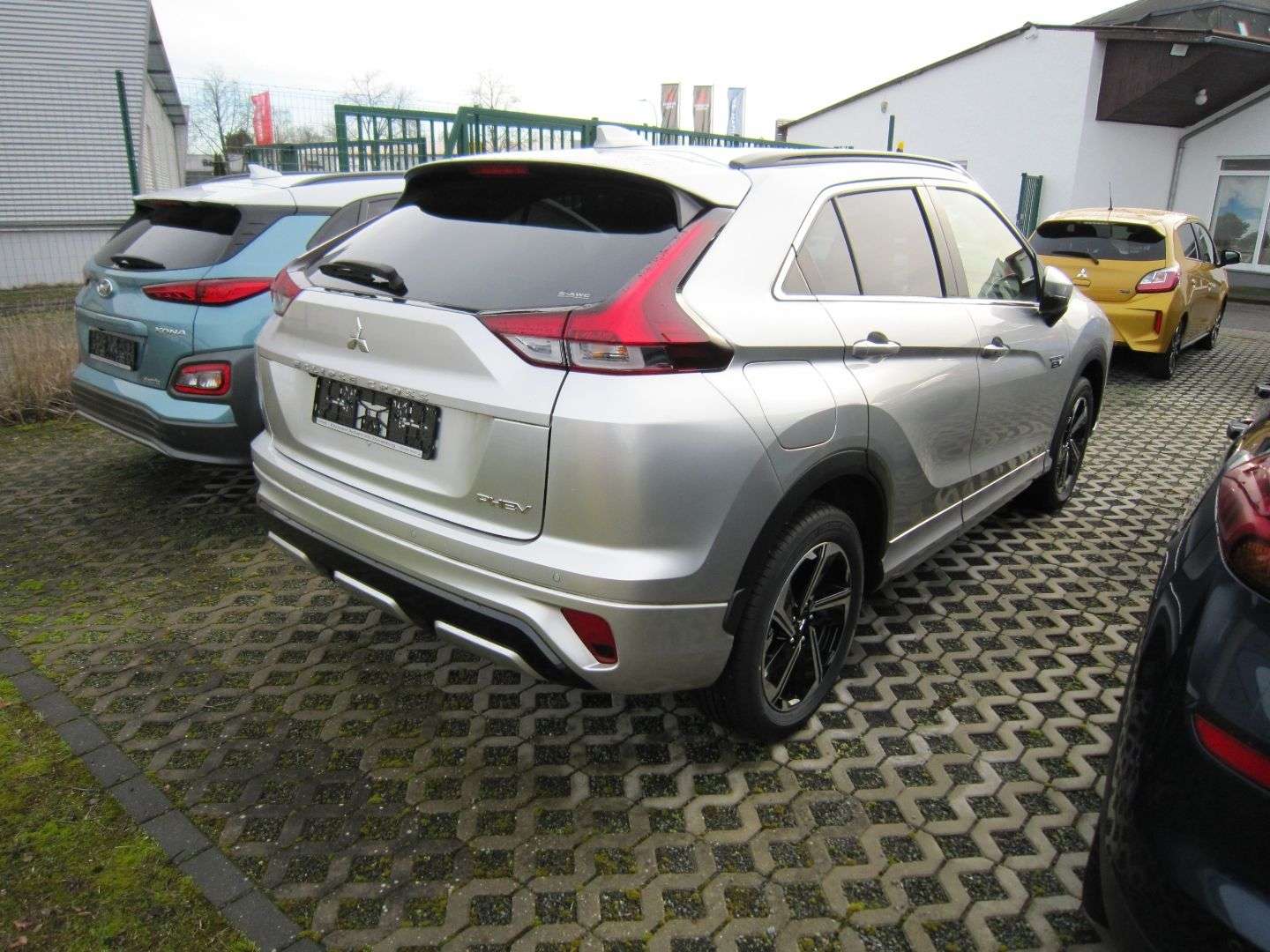 Mitsubishi Eclipse Cross