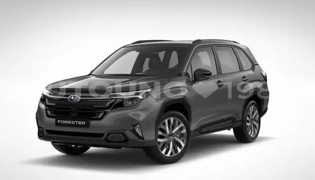 Subaru Forester 2.0 e-Boxer MHEV CVT Lineartronic 4dventure