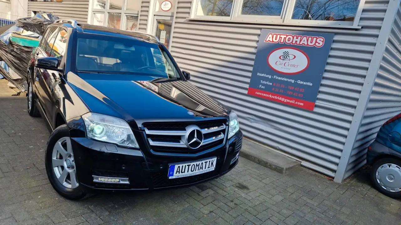 Mercedes-Benz GLK 250