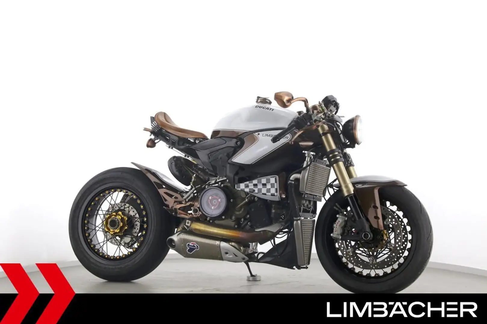 Ducati 1199 Panigale LLC NAKED - Extrem-Umbau! - 1