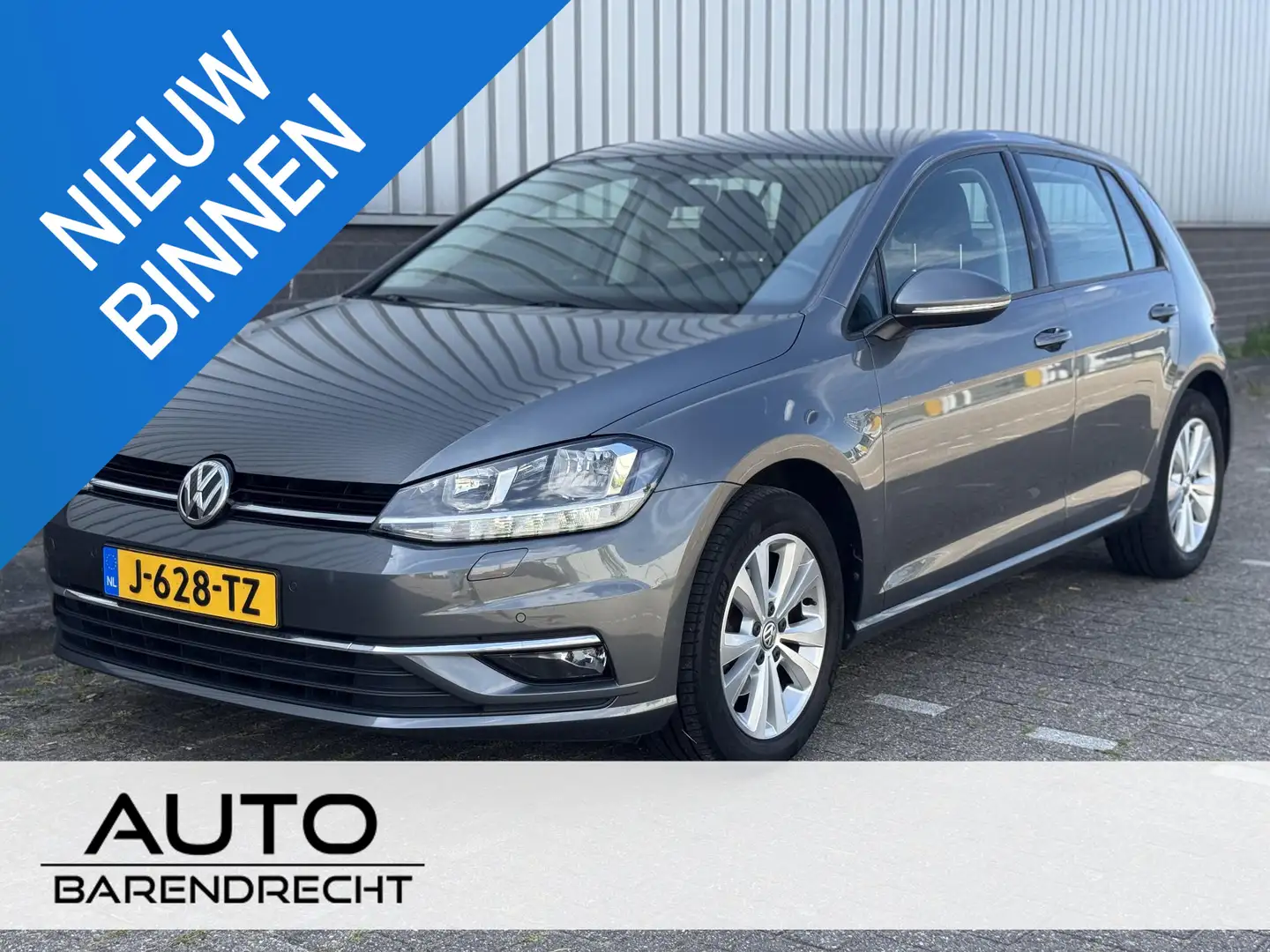 Volkswagen Golf 1.0 TSI Comfortline Cruise Control Adaptief | Appl Grijs - 1