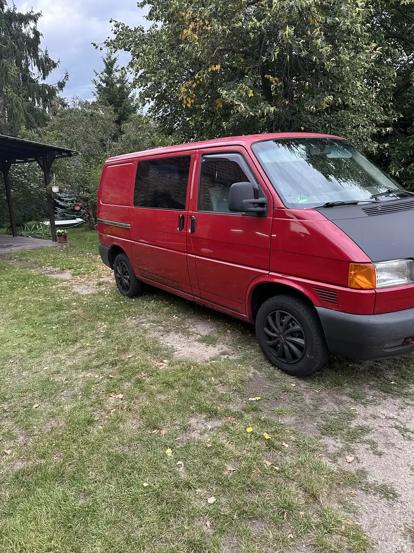 Volkswagen T4 Transporter 70H1F3/W24 Autm. - 2