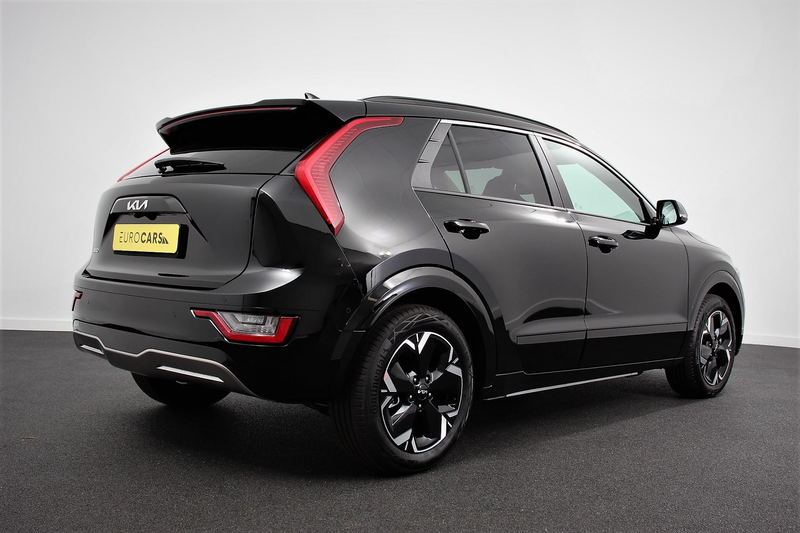 Kia e-Niro EV DynamicPlusLine 64.8 kWh Navigatie Half Leder S — photo 4