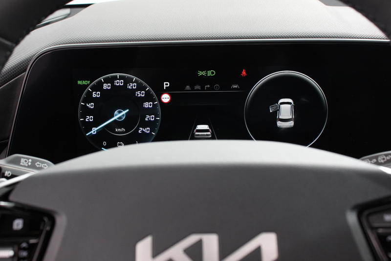 Kia e-Niro EV DynamicPlusLine 64.8 kWh Navigatie Half Leder S — photo 12