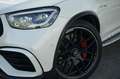 Mercedes-Benz GLC 63 AMG S 4Matic+*NIGHT*HEAD-UP*360°*MBEAM* Weiß - thumbnail 8