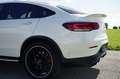 Mercedes-Benz GLC 63 AMG S 4Matic+*NIGHT*HEAD-UP*360°*MBEAM* Weiß - thumbnail 10