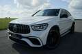Mercedes-Benz GLC 63 AMG S 4Matic+*NIGHT*HEAD-UP*360°*MBEAM* Weiß - thumbnail 12