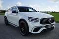 Mercedes-Benz GLC 63 AMG S 4Matic+*NIGHT*HEAD-UP*360°*MBEAM* Weiß - thumbnail 13