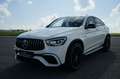 Mercedes-Benz GLC 63 AMG S 4Matic+*NIGHT*HEAD-UP*360°*MBEAM* Weiß - thumbnail 1