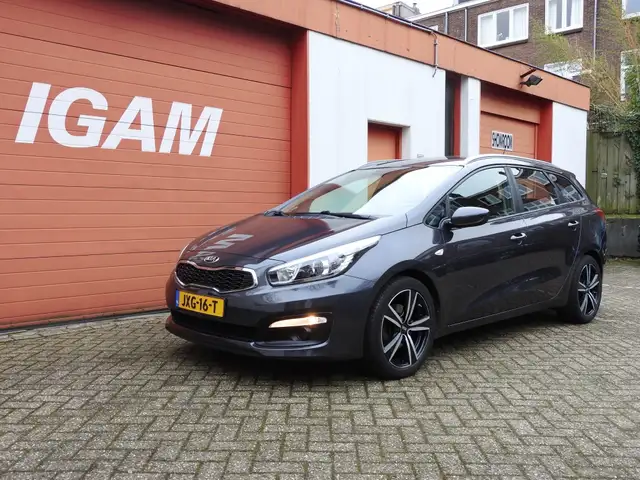 Kia Ceed SW / cee'd SW Sportswagon 1.0 T-GDi ComfortL. CC, AC, stoel-en s