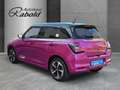 Suzuki Swift Comfort+ *LADIES-Edition* Rood - thumbnail 3