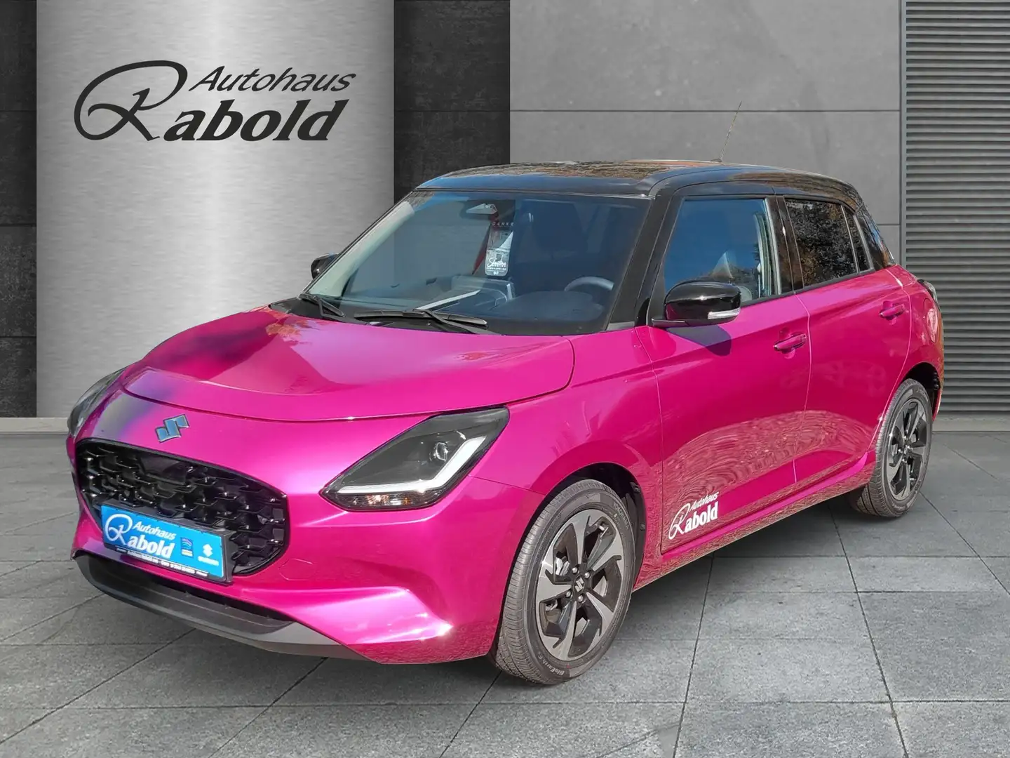 Suzuki Swift Comfort+ *LADIES-Edition* Rood - 1