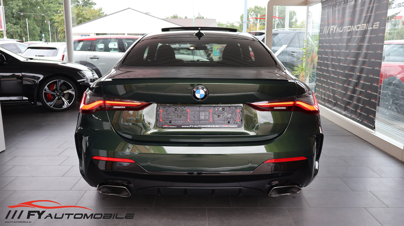 BMW 440 M440d xDrive Head Up* Kamera* LED* Harman K — photo 4