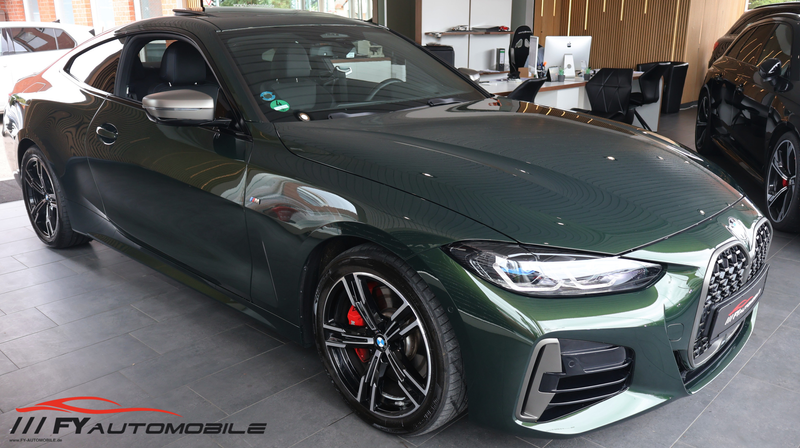 BMW 440 M440d xDrive Head Up* Kamera* LED* Harman K — photo 7