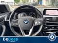 BMW X3 XDRIVE20D MHEV 48V BUSINESS ADVANTAGE AUTO Schwarz - thumbnail 16