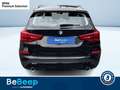 BMW X3 XDRIVE20D MHEV 48V BUSINESS ADVANTAGE AUTO Schwarz - thumbnail 5