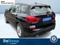 BMW X3 XDRIVE20D MHEV 48V BUSINESS ADVANTAGE AUTO Schwarz - thumbnail 4