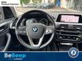 BMW X3 XDRIVE20D MHEV 48V BUSINESS ADVANTAGE AUTO Schwarz - thumbnail 12