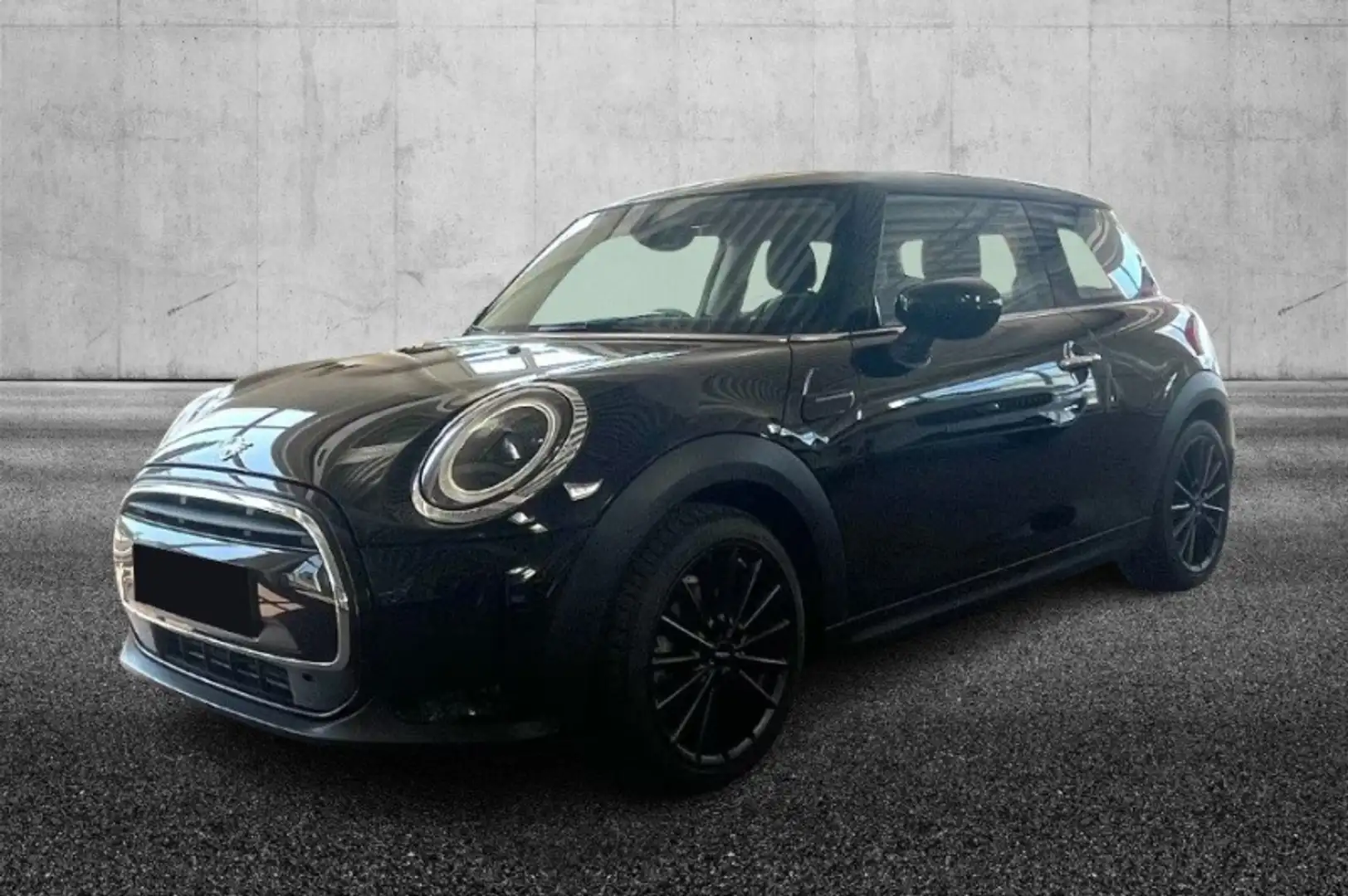 MINI One One Noir - 1