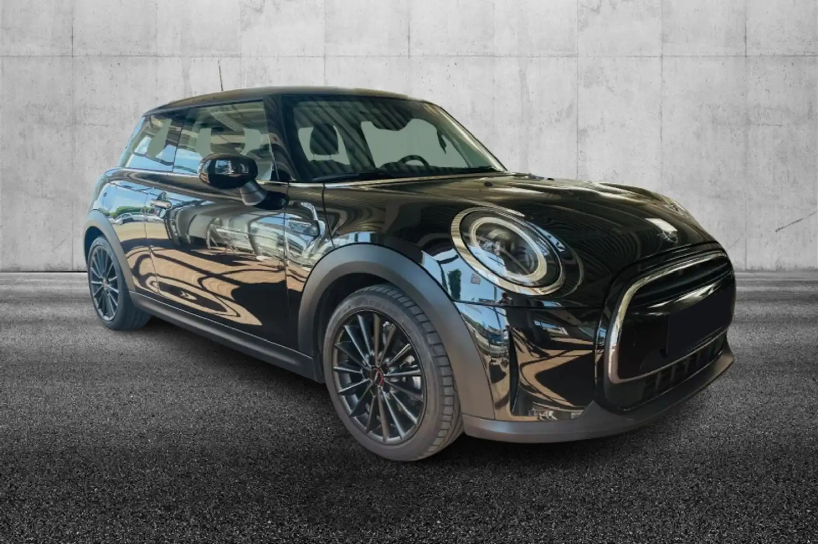 MINI One One Noir - 2
