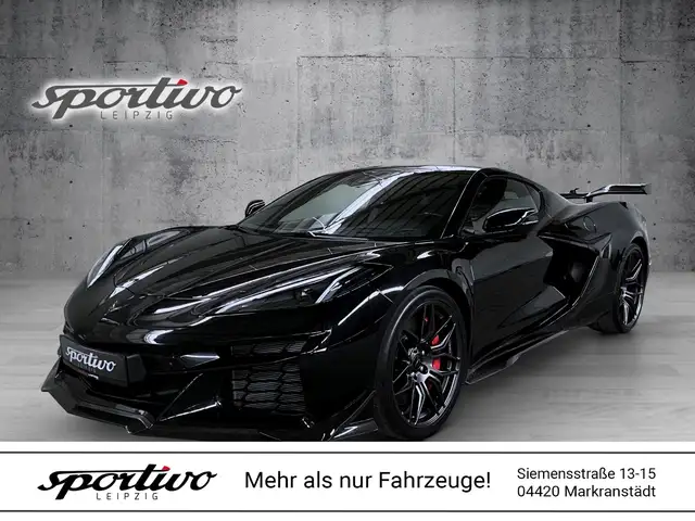 Corvette Z06 Coupé 3LZ | Z07 | Keramik Bremse