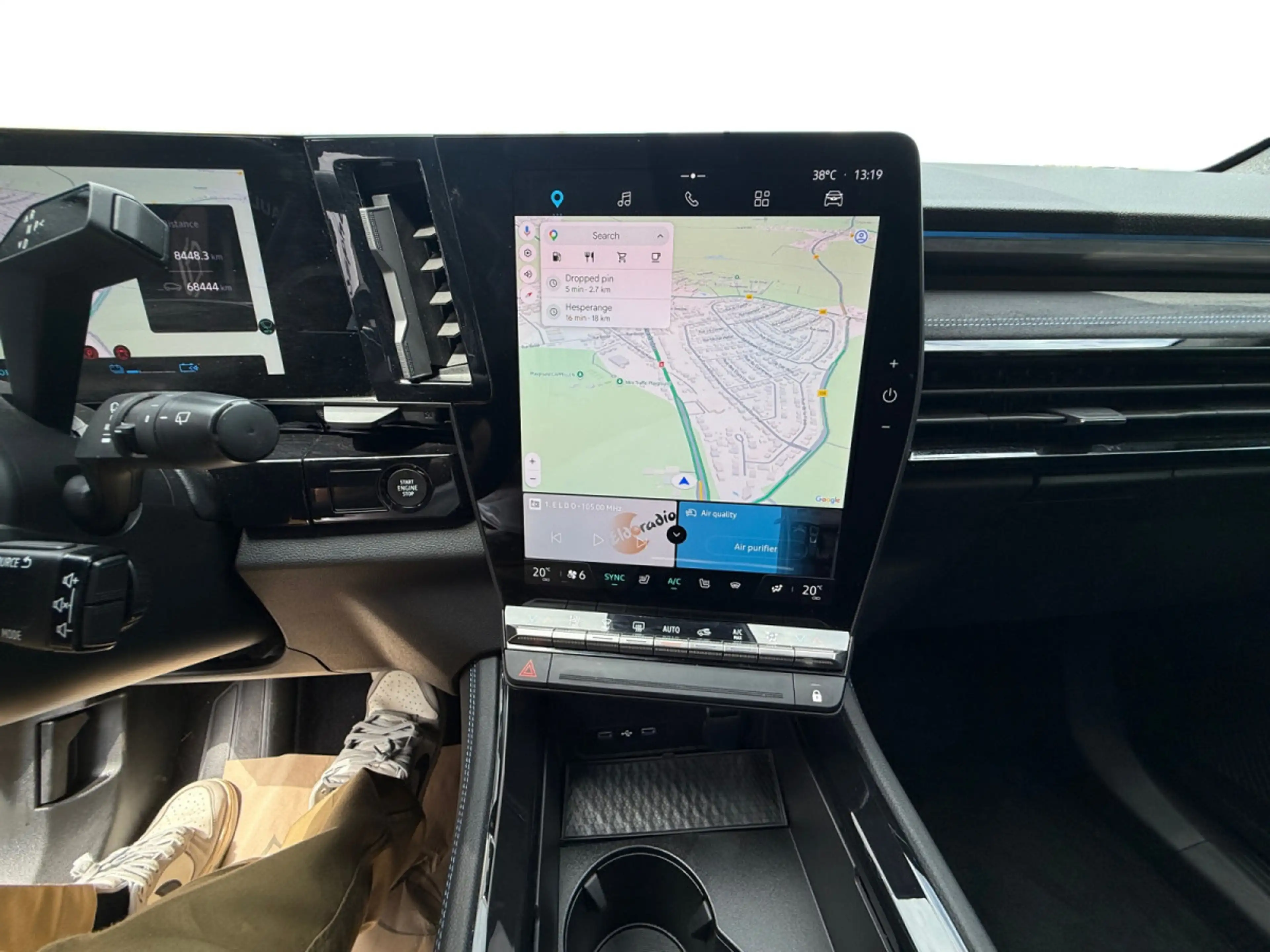 Renault Austral 1.2 E-Tech HEV Techno Esprit Alpine — photo 12