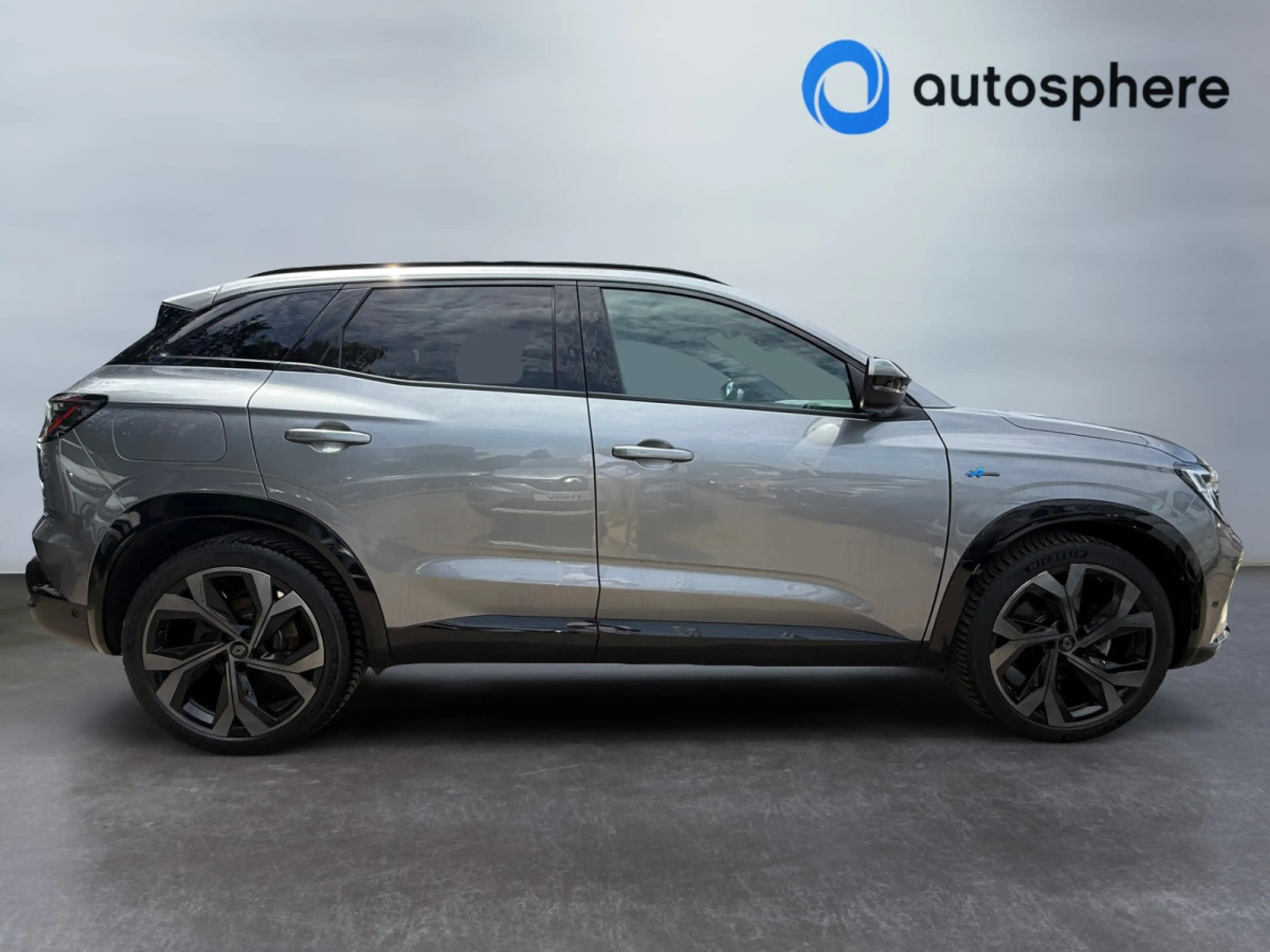 Renault Austral 1.2 E-Tech HEV Techno Esprit Alpine — photo 3
