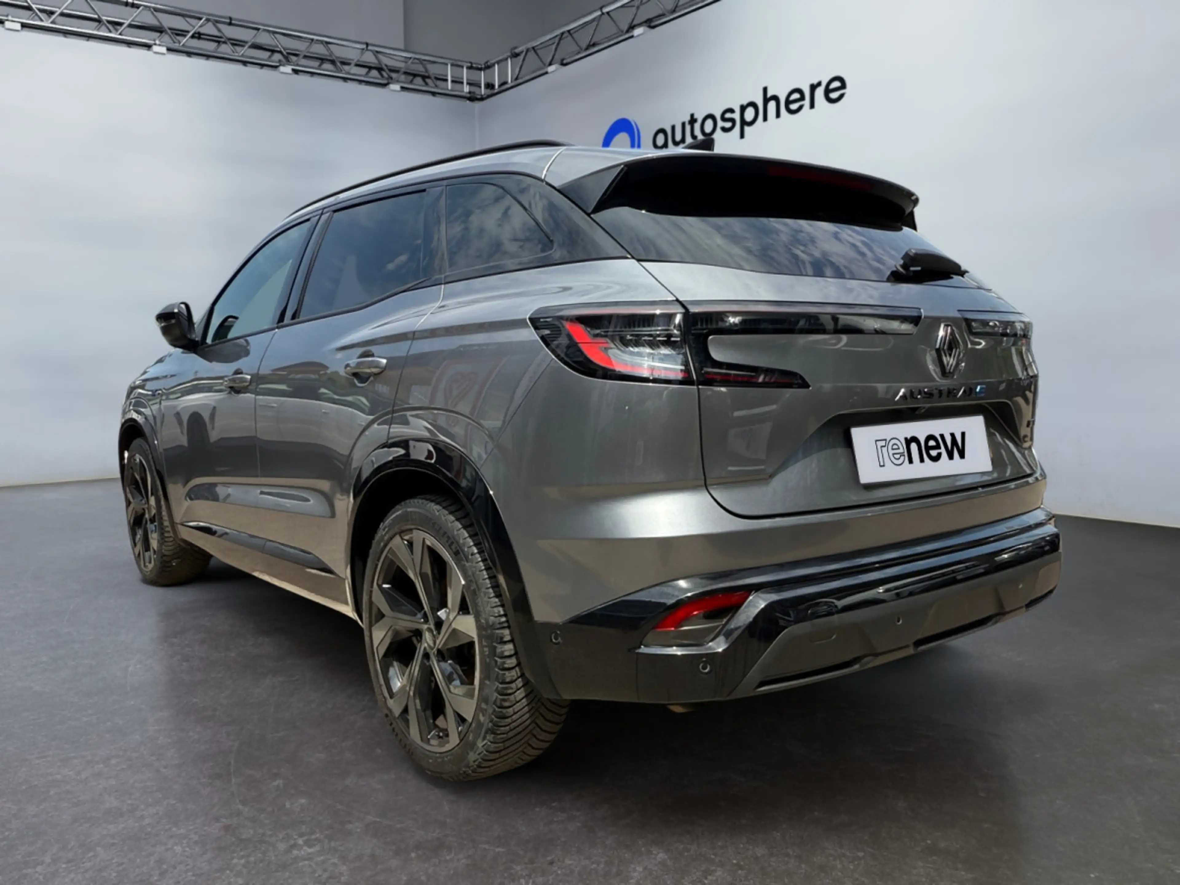 Renault Austral 1.2 E-Tech HEV Techno Esprit Alpine — photo 5