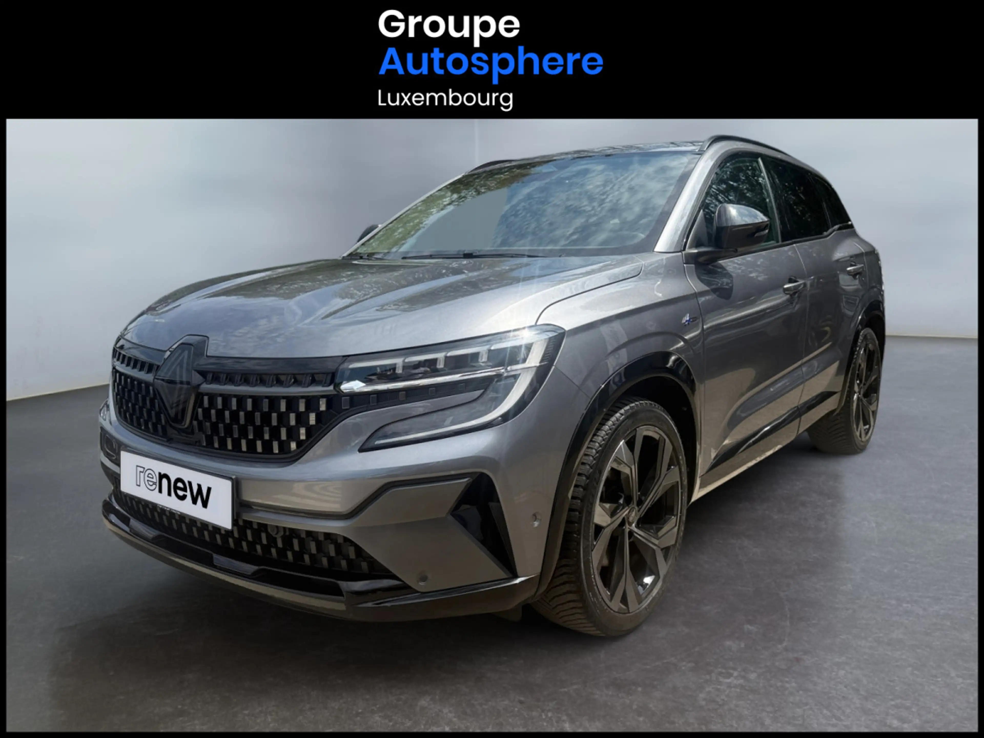 Renault Austral 1.2 E-Tech HEV Techno Esprit Alpine