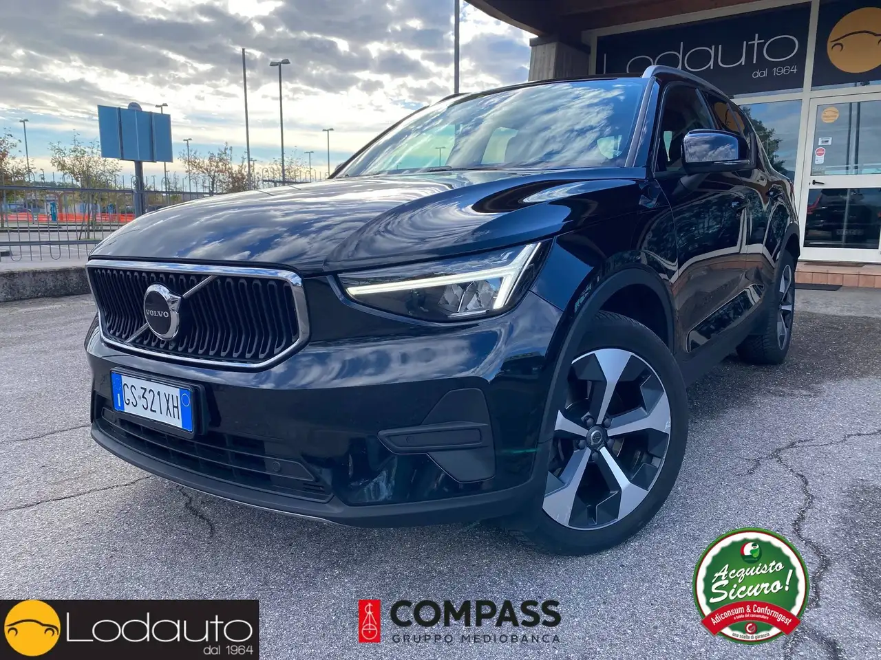 Volvo XC40